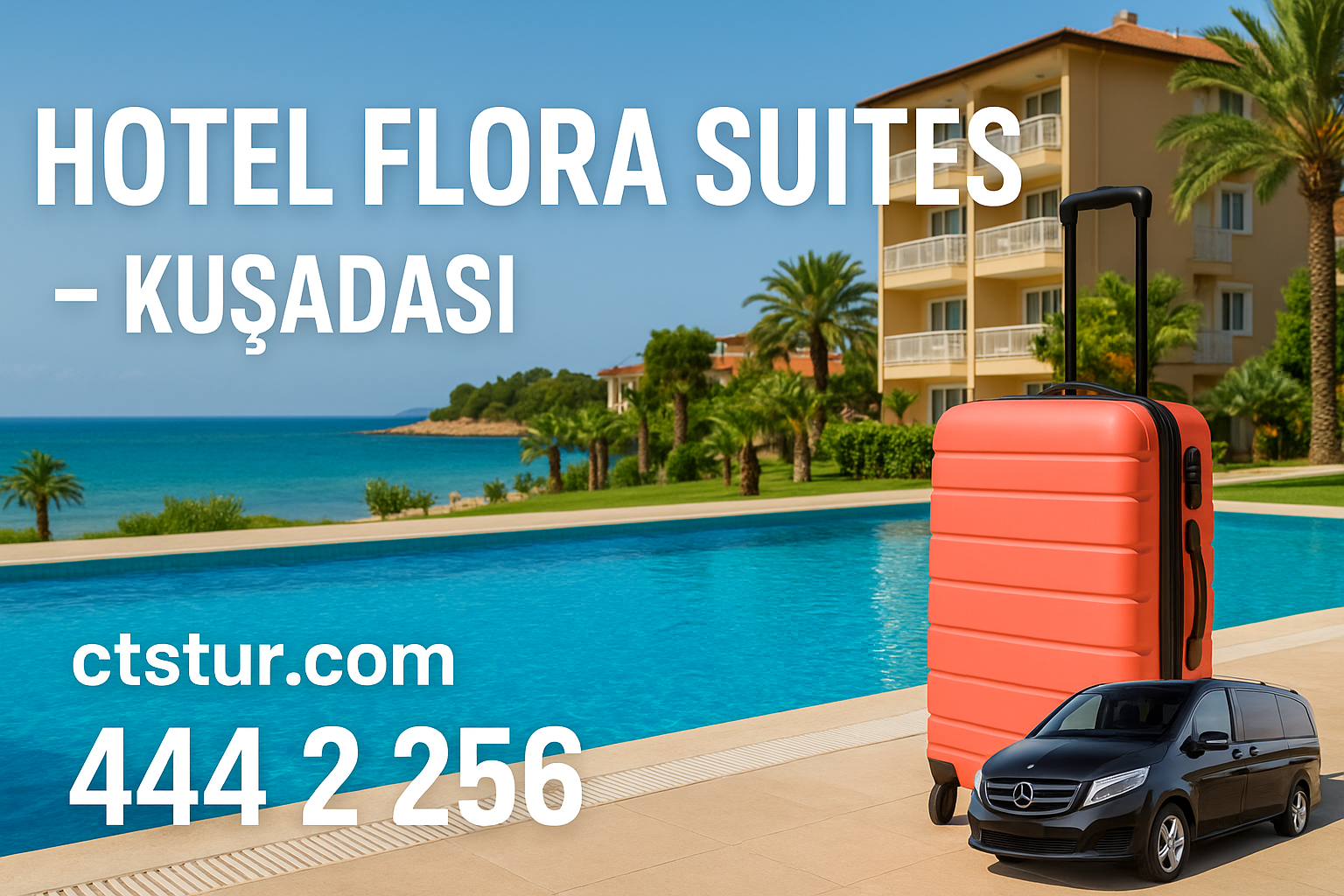 Hotel Flora Suites – Kuşadası