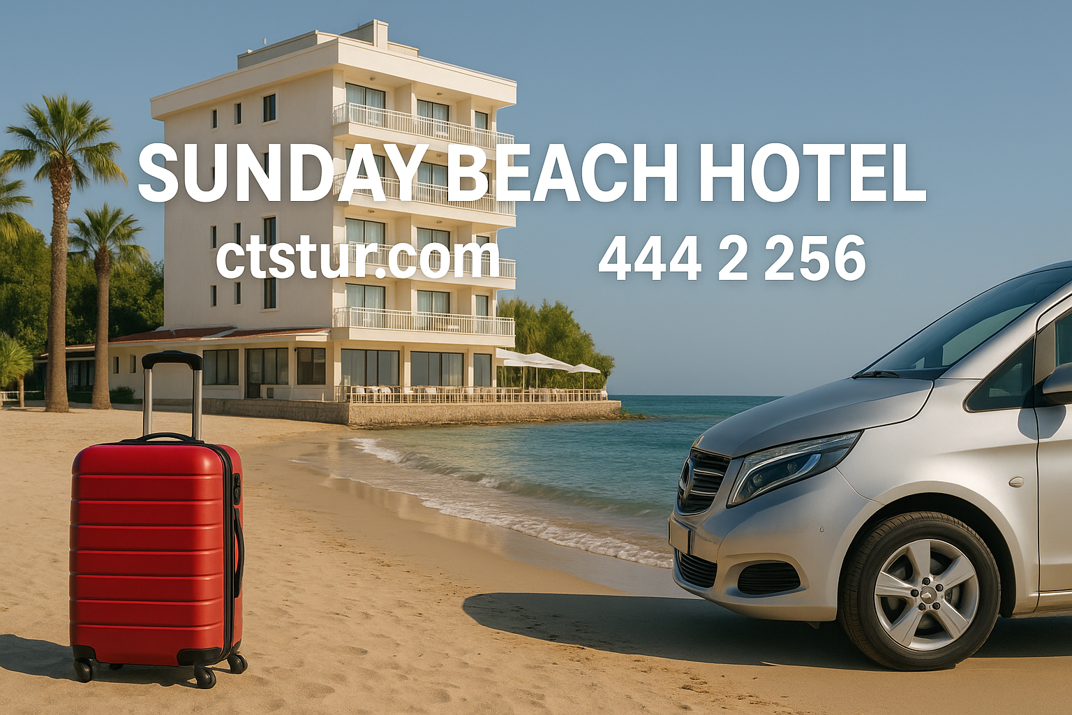 Sunday Beach Hotel – Kuşadası