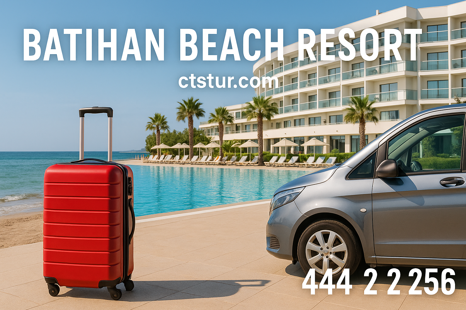 Batıhan Beach Resort & Spa – Kuşadası