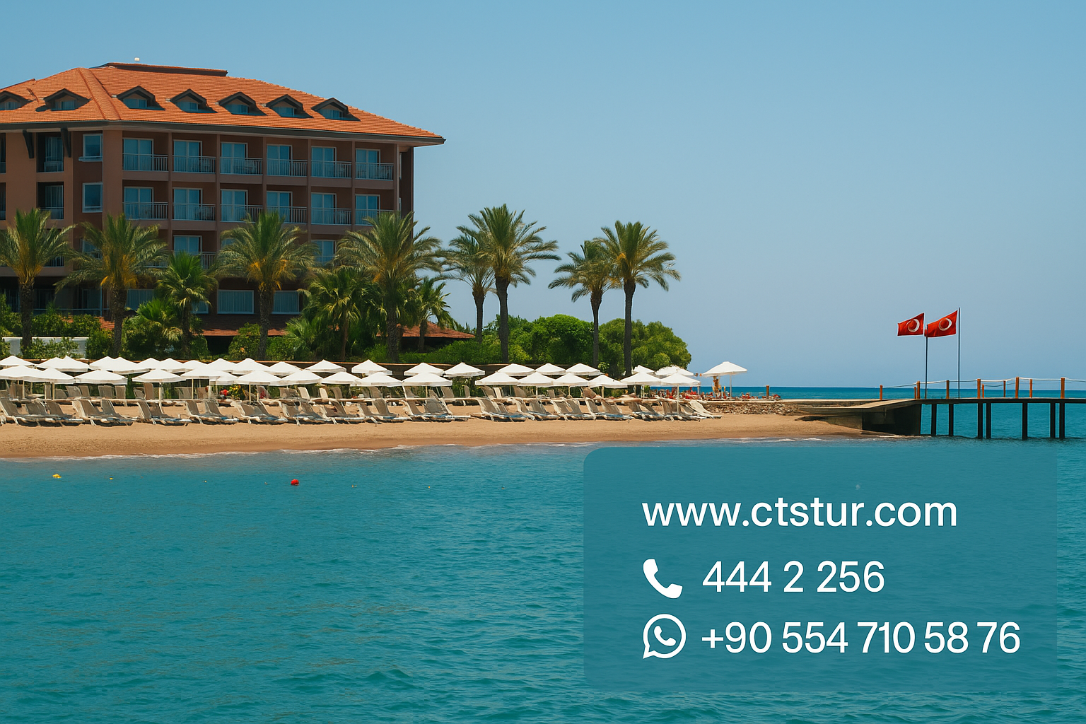 Bodrum, İzmir, Dalaman & Antalya Havalimanı’ndan Orange County Resort Hotel Kemer’e Ulaşım | Özel & Shuttle Transfer Rehberi