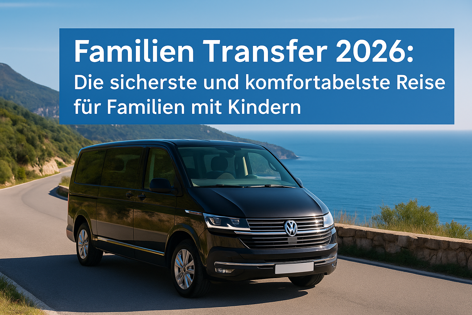 2026 Aile Transfer Rehberi: Çocuklu Aileler İçin En Güvenli ve Konforlu Yolculuk