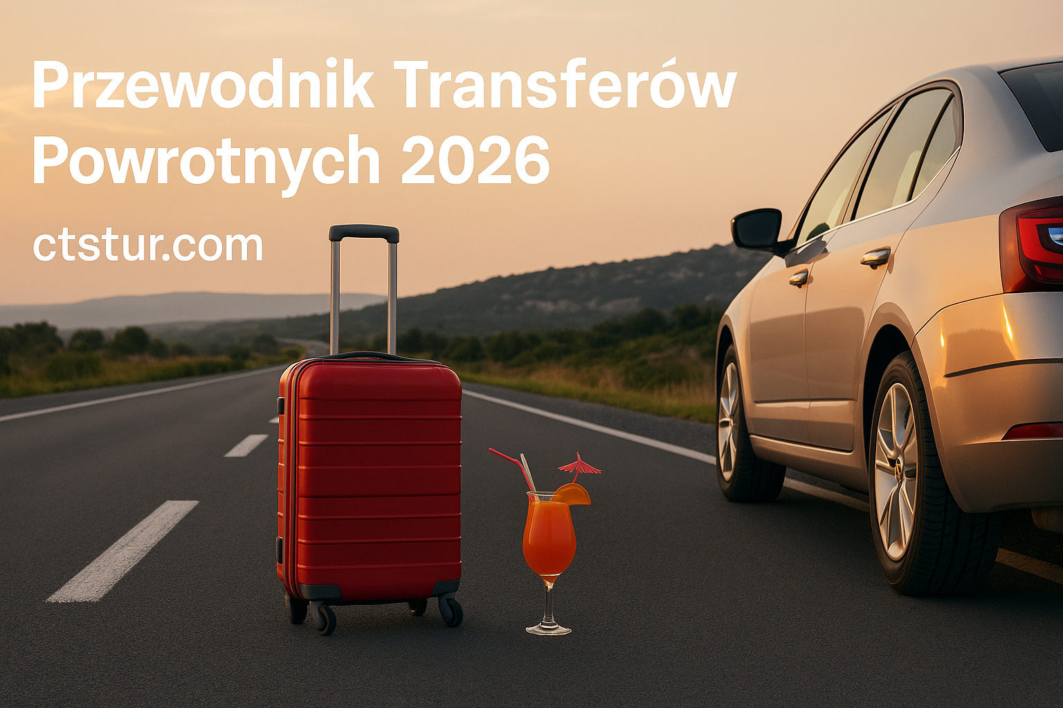 2026 Tatil Dönüşü Transfer Rehberi: En Rahat ve Hızlı Geri Dönüş Yolları