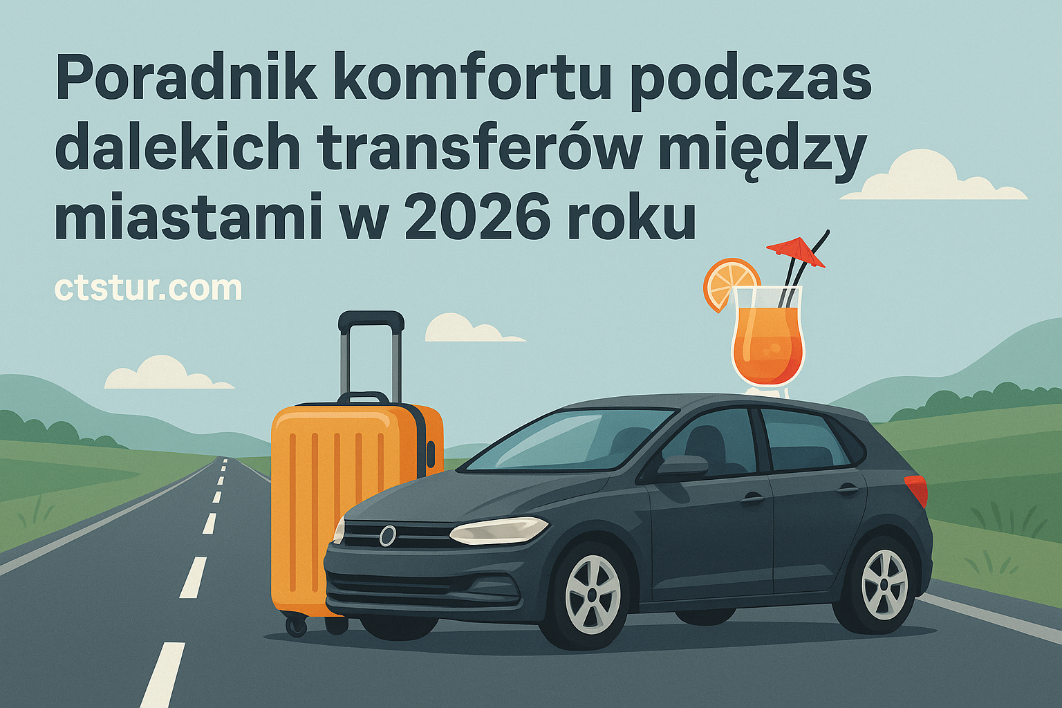 2026 Şehirler Arası Uzun Yol Transferlerinde Konfor İpuçları