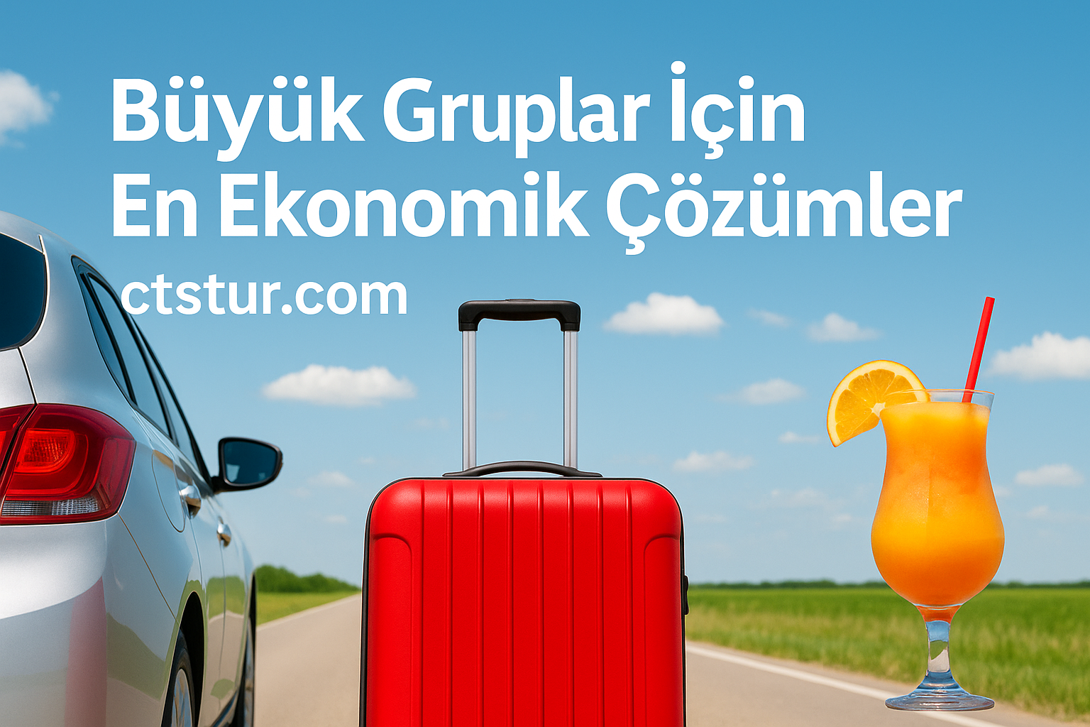 2026 Büyük Grup Transferlerinde En Ekonomik ve Hızlı Çözümler