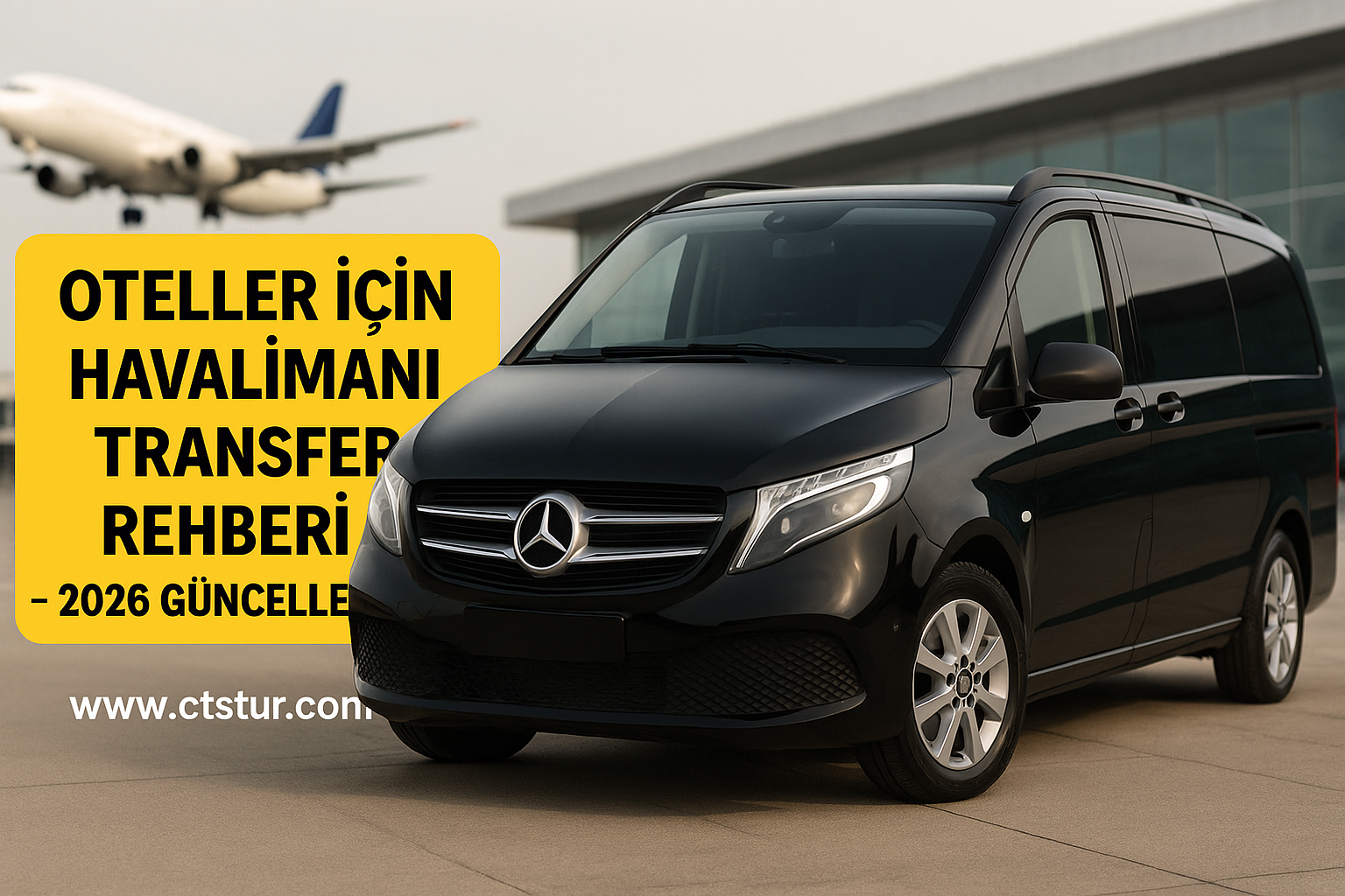 2026’da Oteller İçin Transfer Hizmetleri Nasıl Değişti?