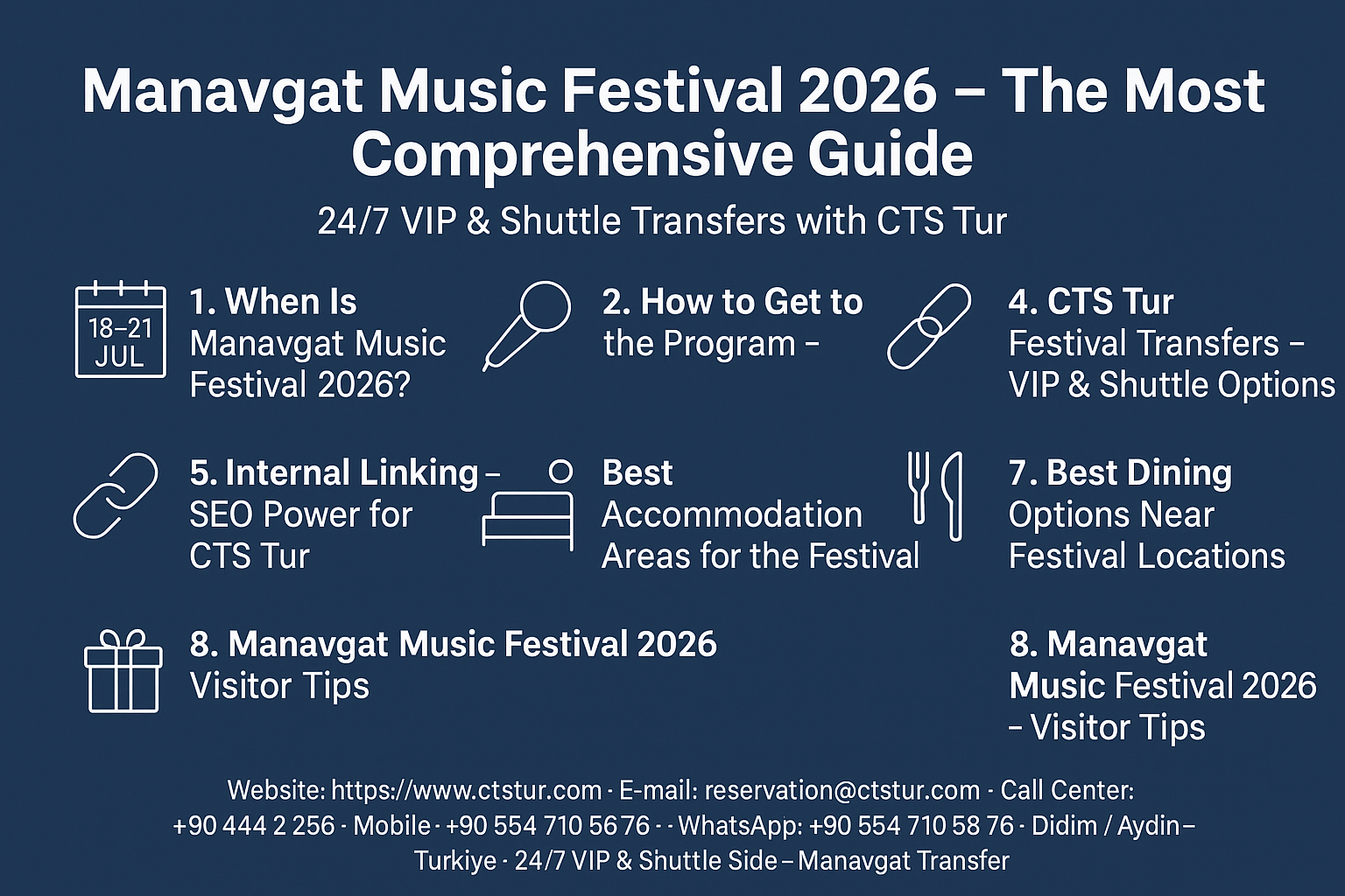 MANAVGAT MÜZİK FESTİVALİ 2026 – EN KAPSAMLI REHBER