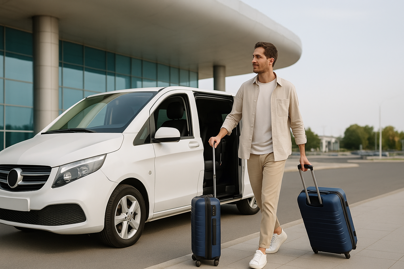 Bodrum Havalimanı Transfer 2026 – Didim, Akbük, Altınkum & Ege Bölgesi VIP & Shuttle Hizmeti