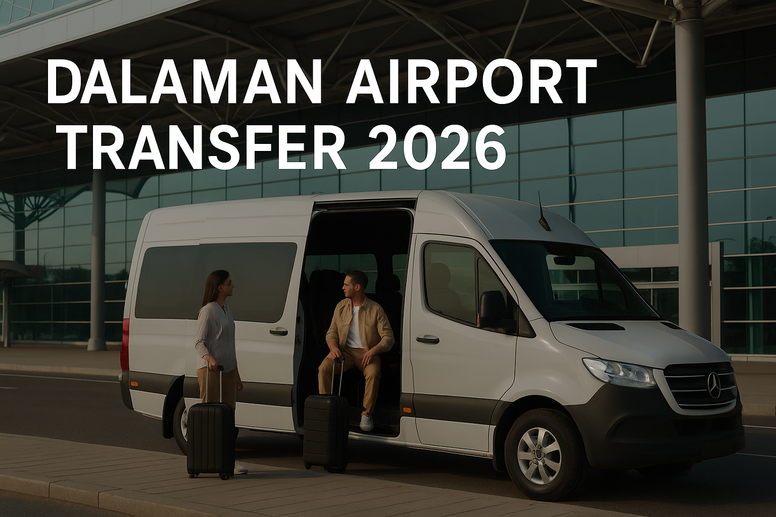 Didim, Akbük, Fethiye, Marmaris & Ege – Akdeniz Bölgesi VIP & Shuttle Hizmeti