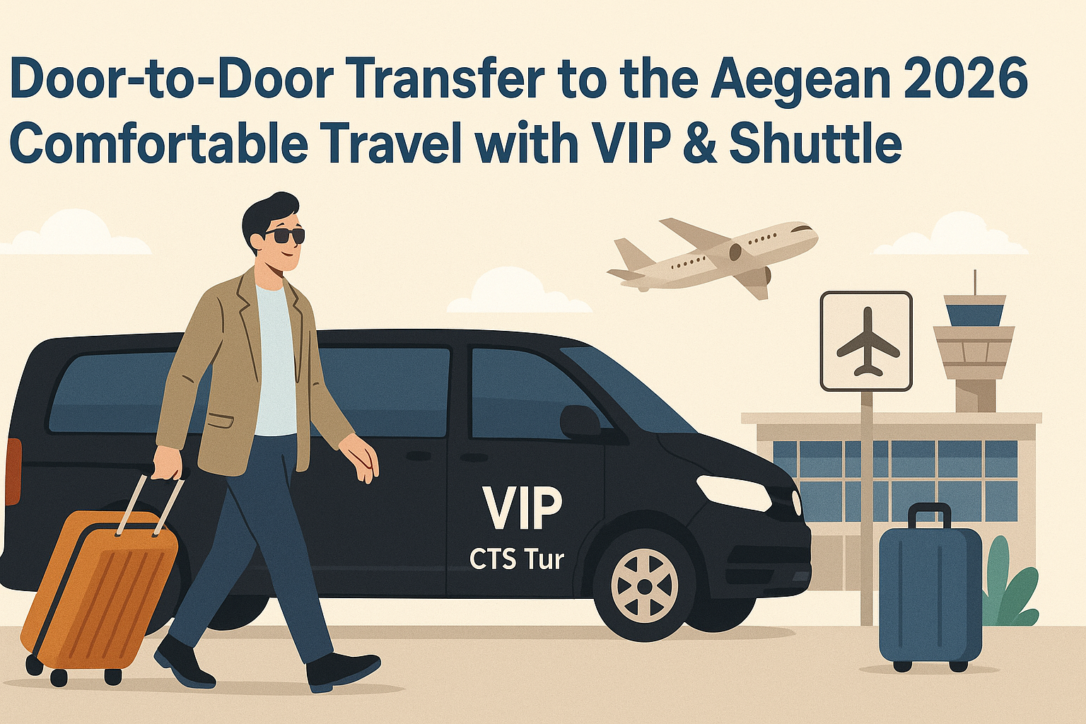 Ege’ye Kapıdan Kapıya Transfer Rehberi 2026