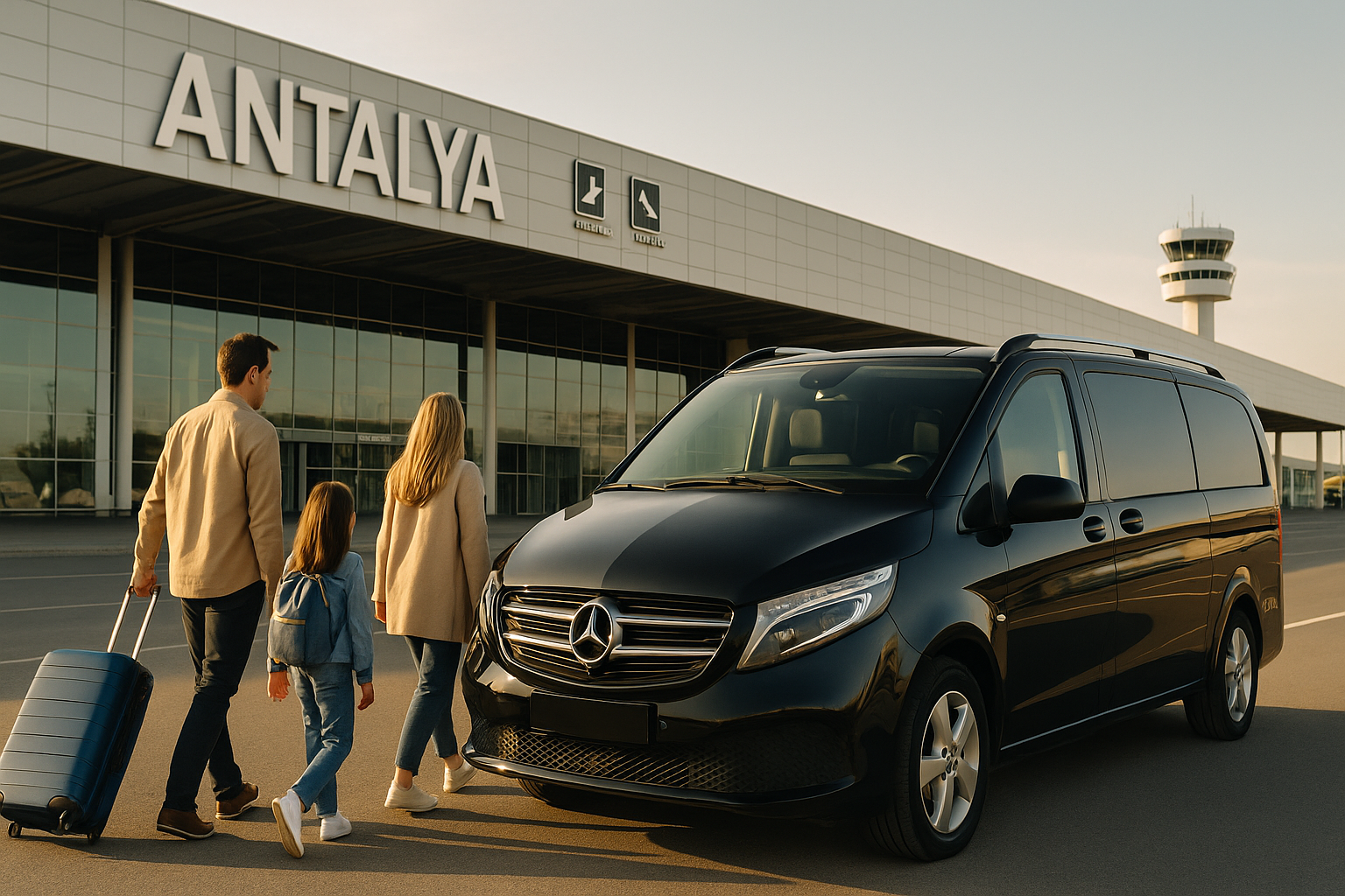 Antalya Havalimanı’ndan Didim’e Transfer 2026