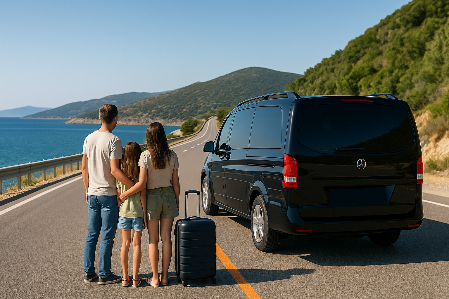 Bodrum’dan Kuşadası’na Transfer 2026