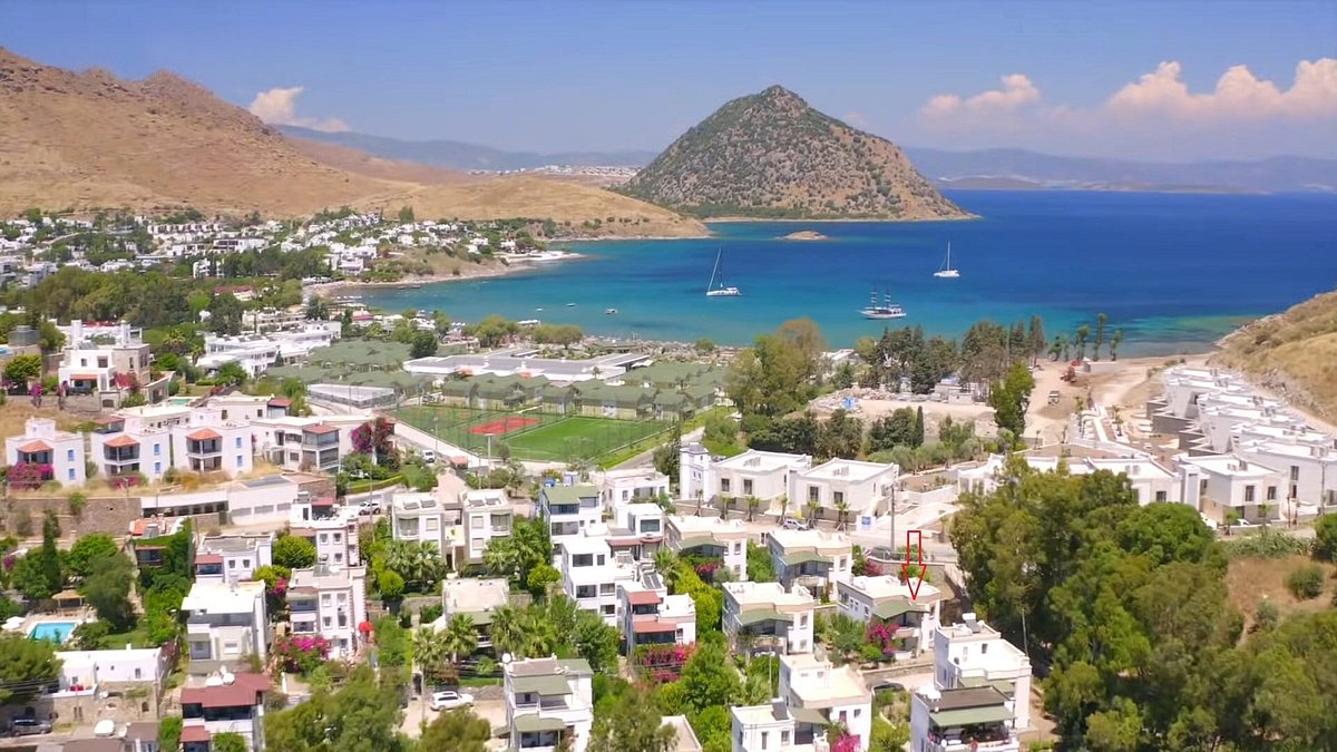 Akyarlar Rehberi: Bodrum’da Rüzgâr, Berrak Deniz ve Sakin Sahil Yaşamı