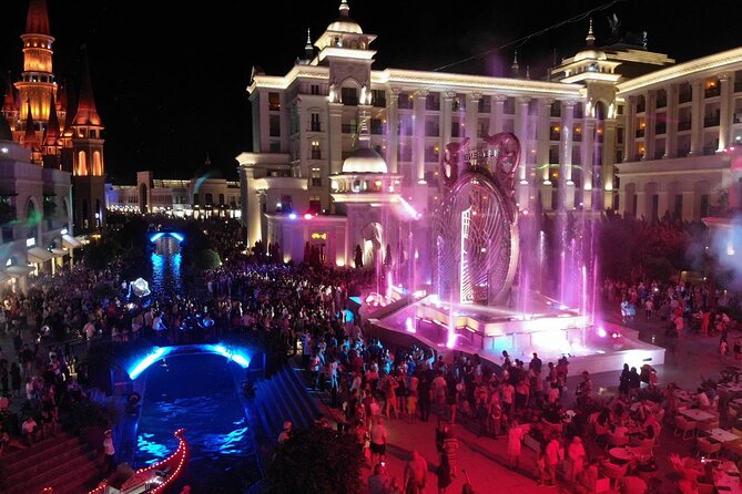 Antalya Etkinlik Takvimi 2026