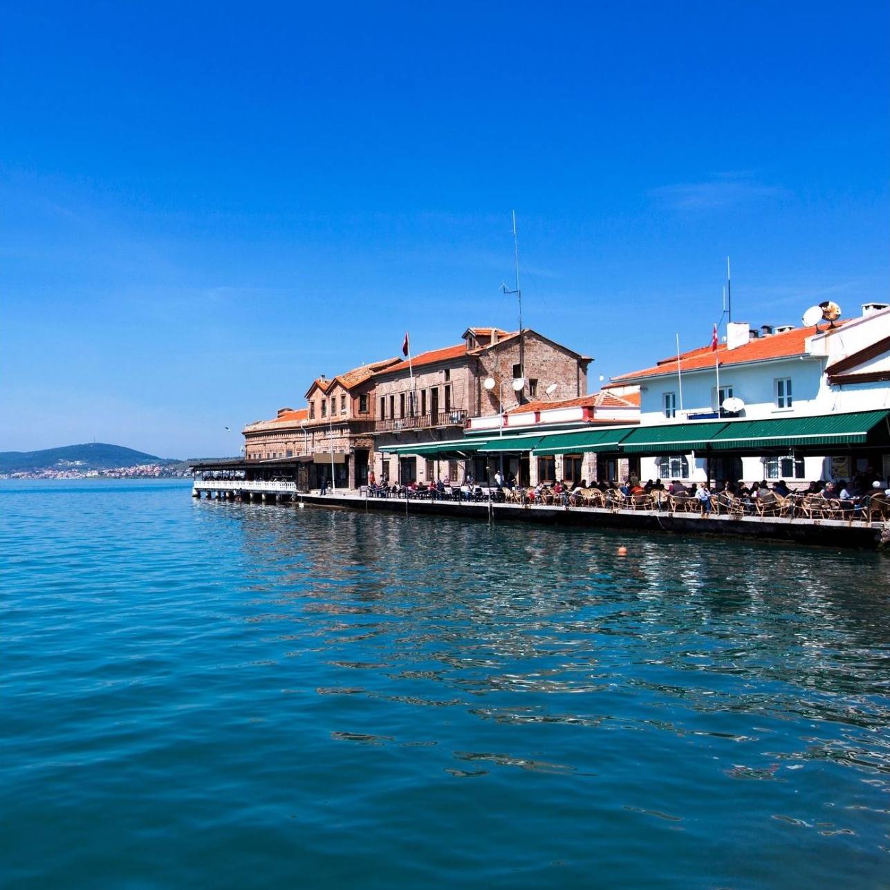 Ayvalık’ta Nerede Kalınır?