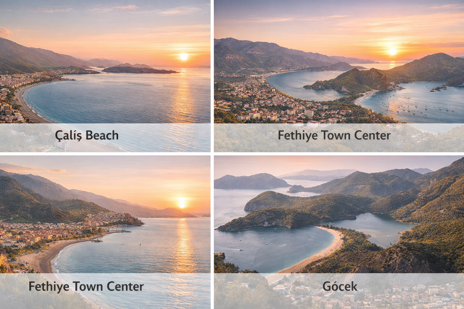 Fethiye’de Nerede Kalınır?