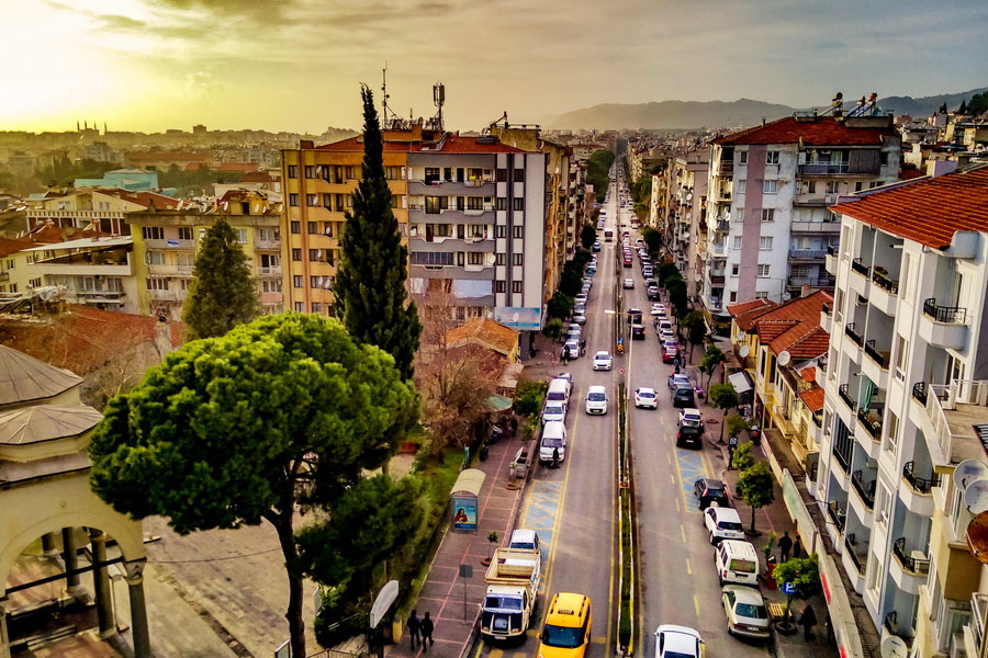 İzmir’den Aydın’a Nasıl Gidilir?