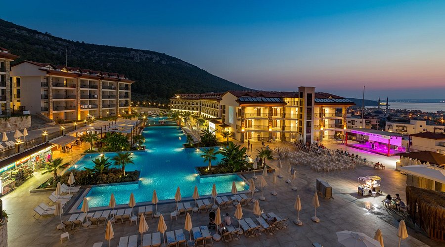 Didim Akbük Resort Otellerine Transfer Rehberi (2026)