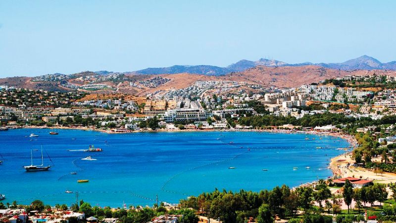 Gümbet Otellerine Ulaşım Rehberi – Bodrum (2026)