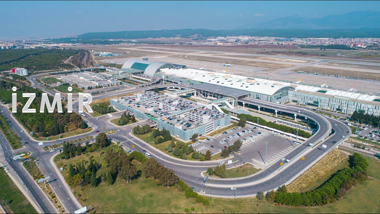 ✈️ İzmir Adnan Menderes Havalimanı'ndan Şehirler Arası Konfor: CTS TUR ile Güvenli ve Özel Ulaşım