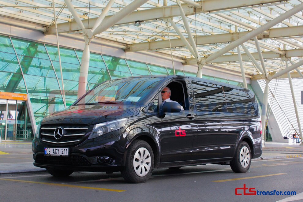 İzmir Havalimanı’ndan Didim Otellerine Paylaşımlı ve Özel Transfer Hizmetleri: Tatilinize Konforla Başlayın