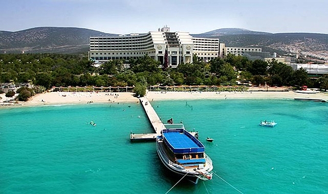 İzmir Havalimanı’ndan Caprice Otel’e Paylaşımlı ve Özel Transfer Hizmeti – CTS Tur ile Konforlu Ulaşım
