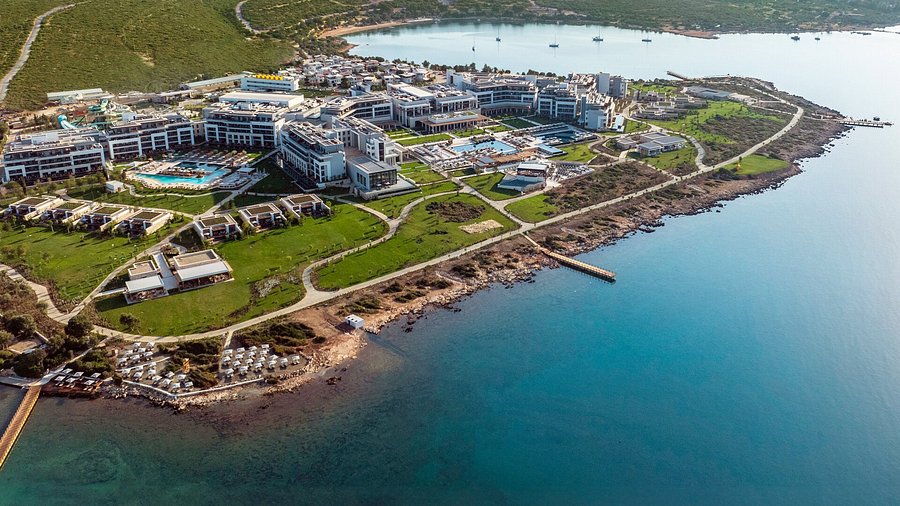 İzmir Havalimanı’ndan Anda Barut Otel’e Paylaşımlı ve Özel Transfer Hizmeti – CTS Tur ile Rahat Ulaşım