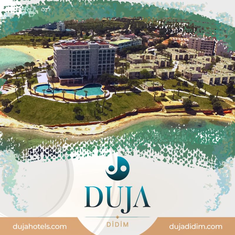 İzmir Havalimanı’ndan Duja Didim Otel’e Paylaşımlı ve Özel Transfer – CTS Tur ile Güvenli ve Konforlu Ulaşım