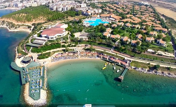 İzmir Havalimanı’ndan Anadolu Club Didim Otel’e Paylaşımlı ve Özel Transfer – CTS Tur ile Konforlu Ulaşım