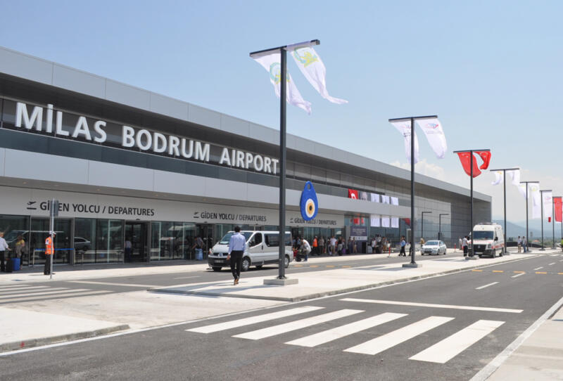 Bodrum Milas Havalimanı: Ege'nin Kalbine Açılan Kapı ve CTS Tur ile Konforlu Transfer Seçenekleri