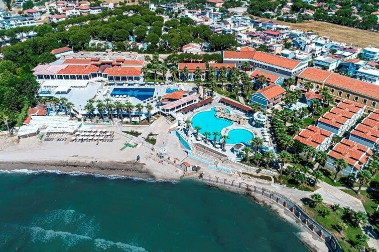  Dalaman Havalimanı’ndan Lucas Didim Resort Otel’e Ulaşım