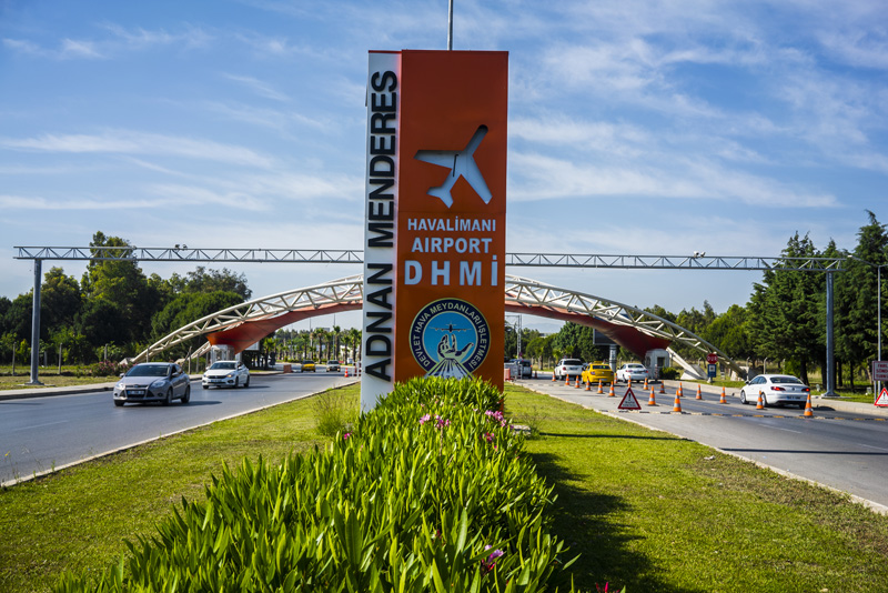 How to Get from İzmir Airport to Didim: The Most Comfortable and Fastest Transportation Options