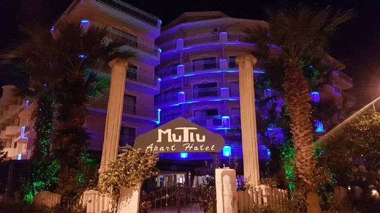 Mutlu Apart Otel – Didim'de Samimi ve Ekonomik Konaklama