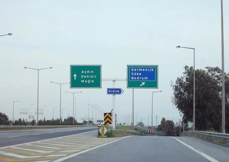 Didim – İzmir Arası Transfer