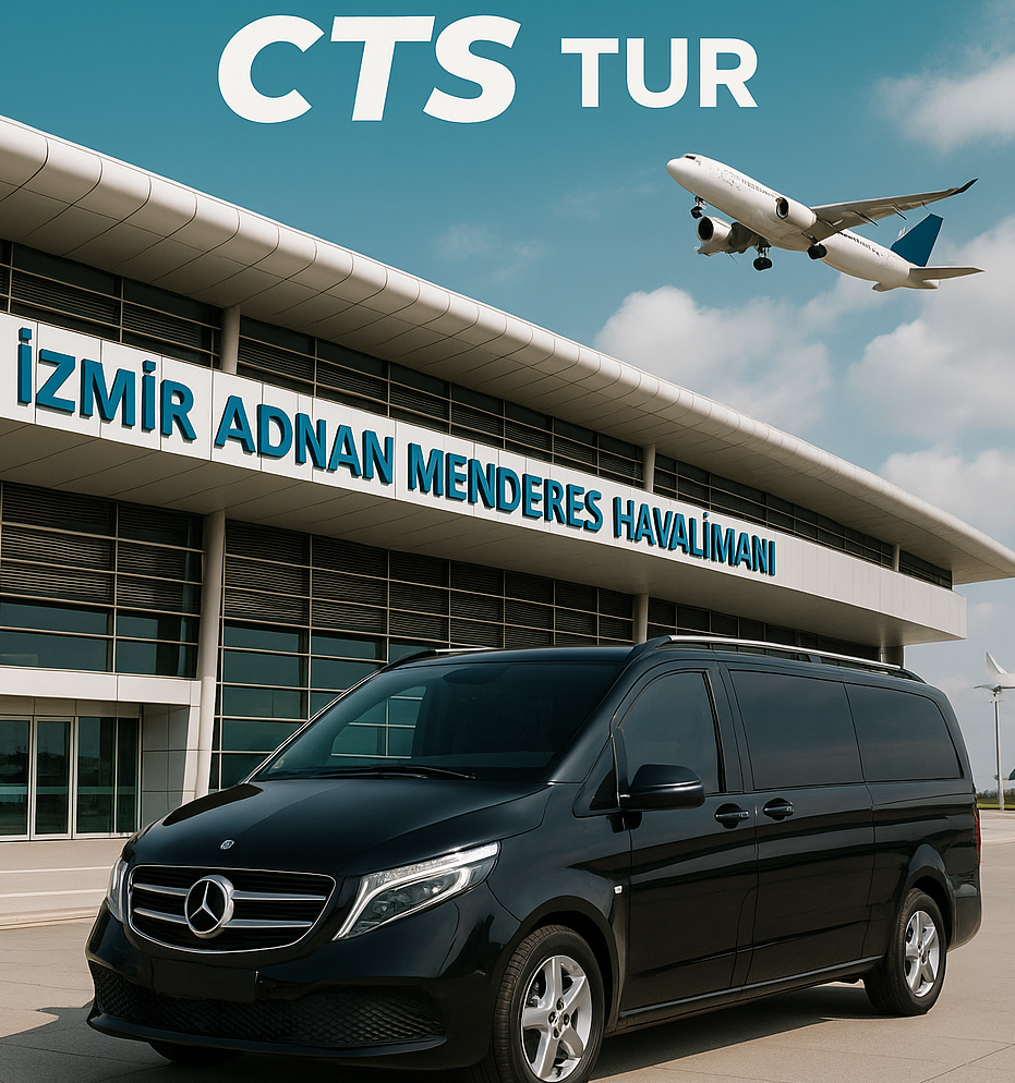 İzmir Havalimanından Didim Otellerine Özel Transfer – Tüm Otel ve Tatil Siteleri Dahil