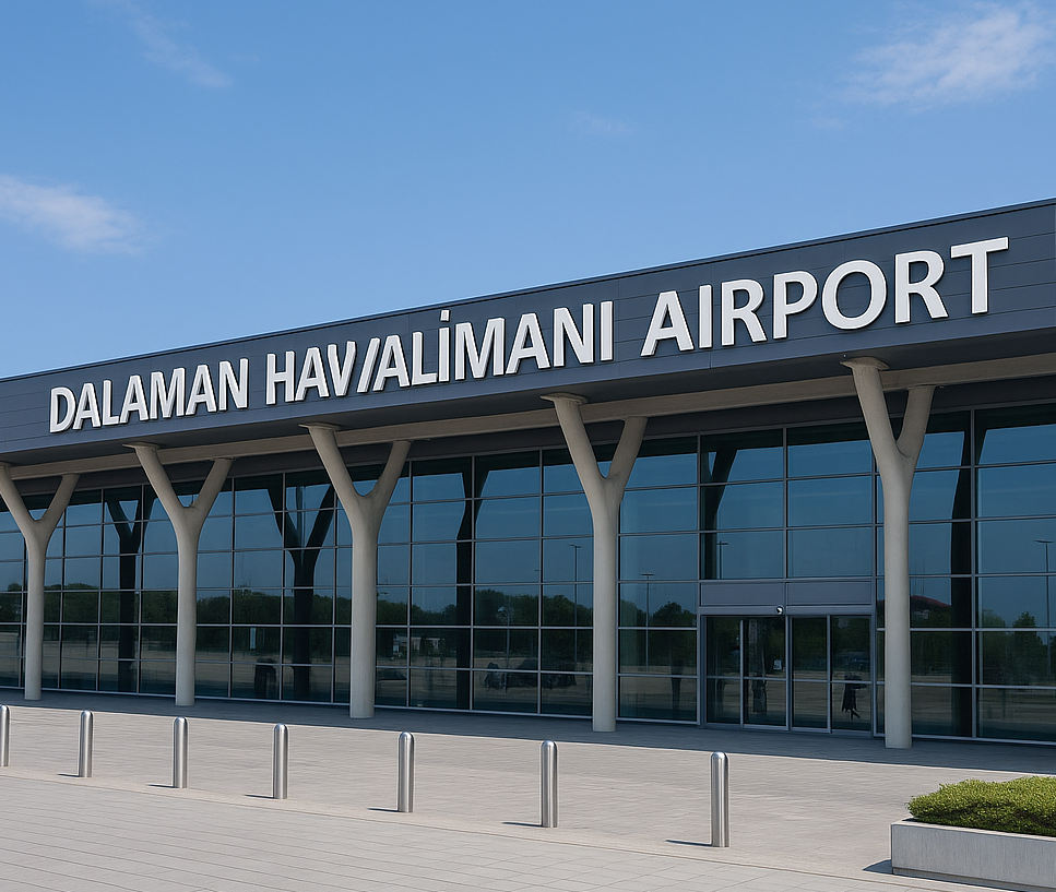 Dalaman Havalimanından Didim Otellerine Özel Transfer – Tüm Otel ve Tatil Siteleri Listesi
