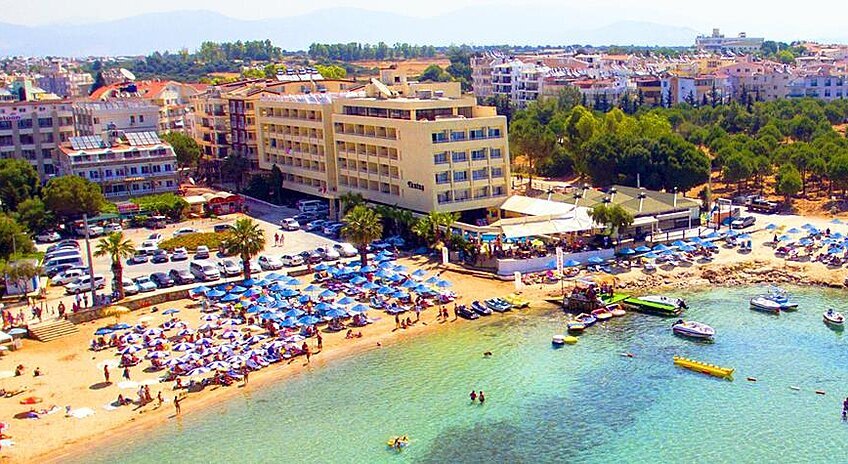 Tuntaş’a Konforlu Ulaşım: Dalaman, Bodrum ve İzmir Havalimanlarından Shuttle ve VIP Transfer Hizmetleri