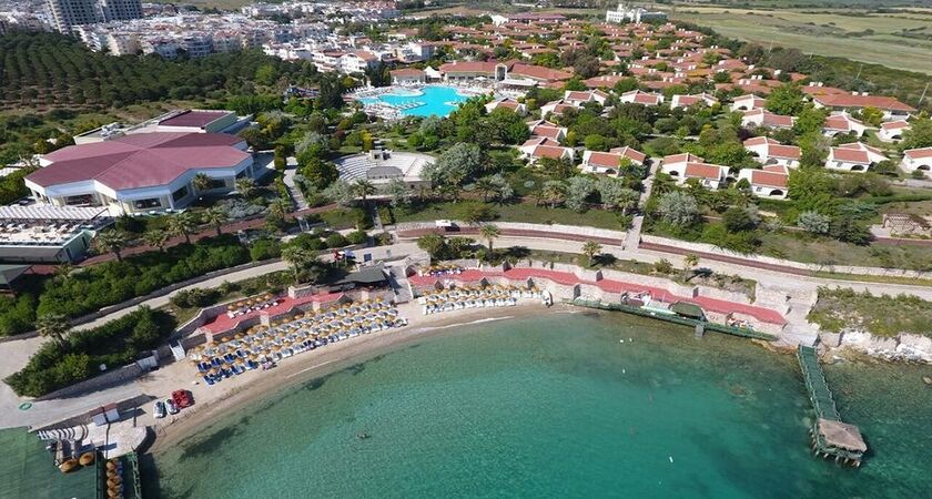 Anadolu Club Otel’e Transfer: Bodrum, İzmir ve Dalaman Havalimanlarından Shuttle ve VIP Transfer Hizmetleri