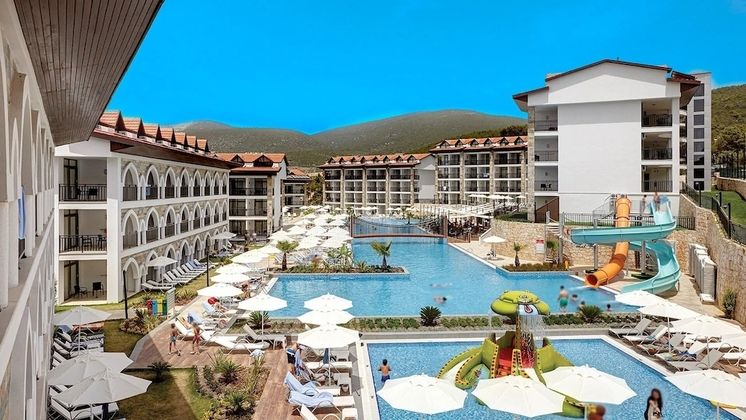 Ramada Akbük Otel’e Bodrum, İzmir ve Dalaman Havalimanlarından Shuttle ve VIP Transfer Hizmeti