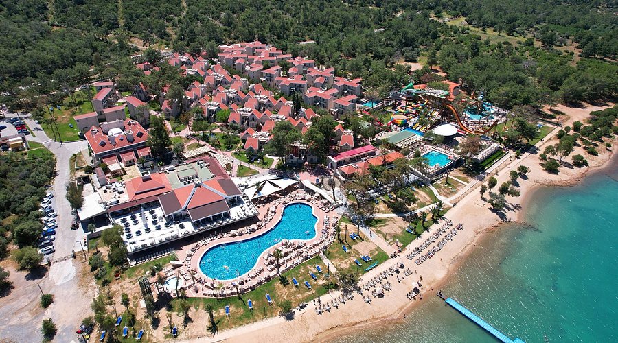 Long Beach Otel’e Bodrum, İzmir ve Dalaman Havalimanlarından Shuttle ve VIP Transfer Hizmeti