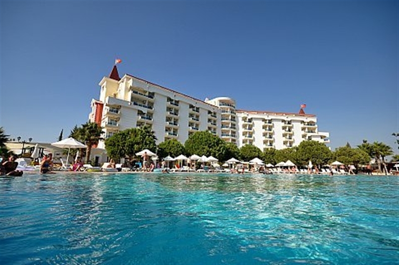İzmir Havalimanı’ndan Didim Garden of Sun Otel’e Shuttle ve Özel Transfer Hizmeti