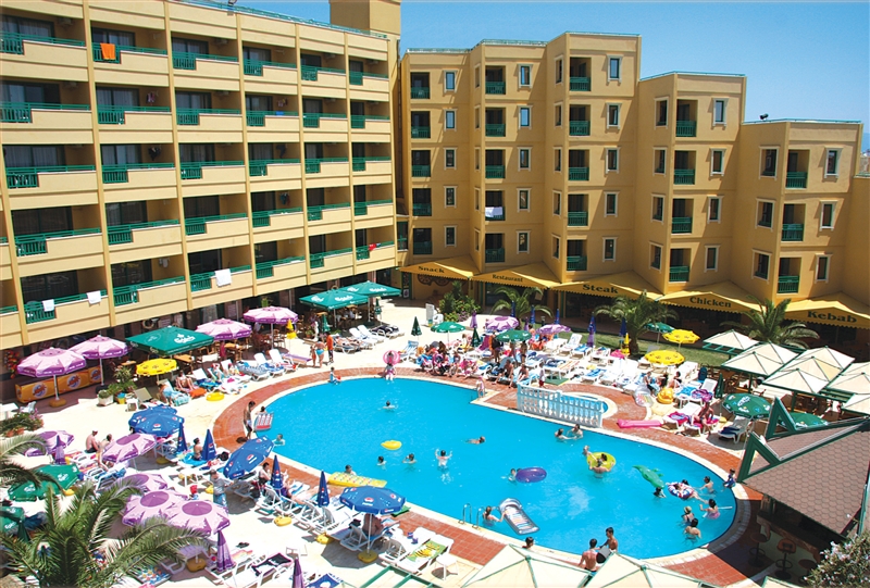 İzmir Havalimanı’ndan Didim Esra Family Otel’e Shuttle ve Özel Transfer Hizmeti