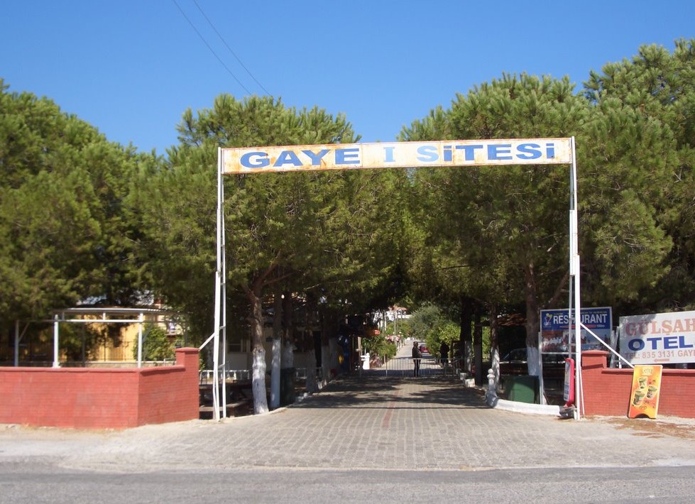 Gaye 2 Sitesi – Didim Ulaşım Rehberi