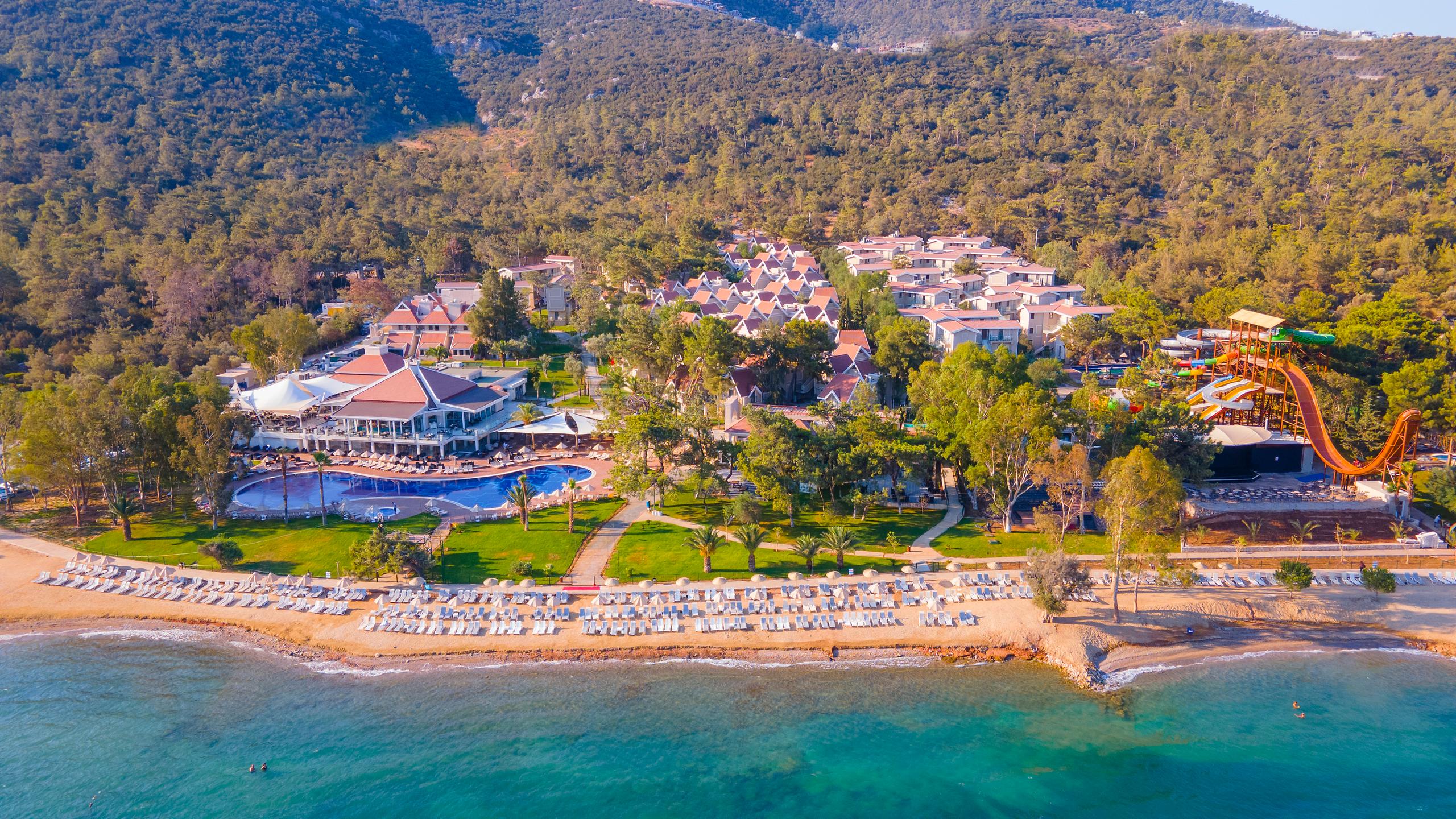 Bodrum Havalimanı’ndan Long Beach Oteline Shuttle ve Özel Transfer Hizmeti