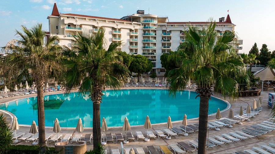 Dalaman Havalimanı’ndan Garden of Sun Otel – Didim’e Shuttle ve Özel Transfer – CTS Tur ile Konforlu Ulaşım