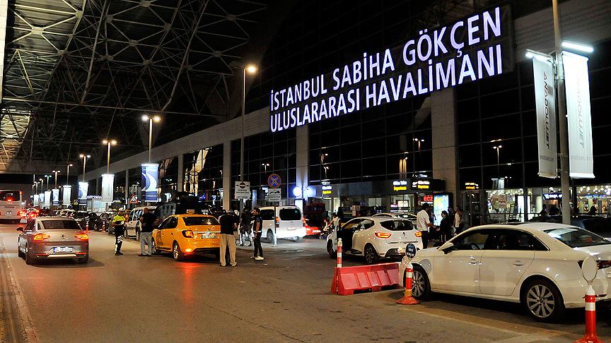  Privater Transfer von Didim zum Flughafen Sabiha Gökçen (Istanbul)