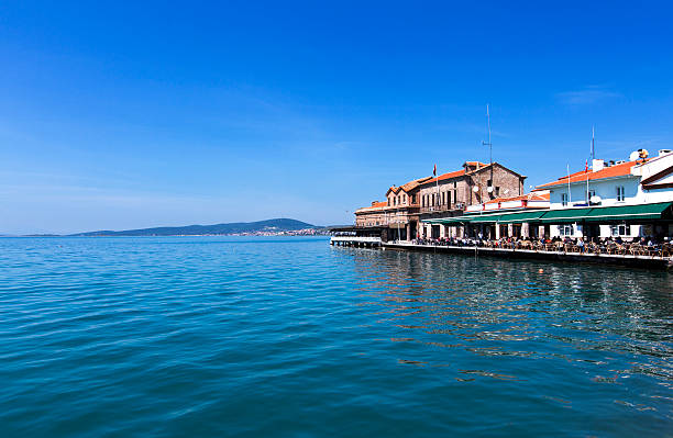  İzmir Havalimanı’ndan Ayvalık’a Konforlu Ulaşım – VIP Transfer