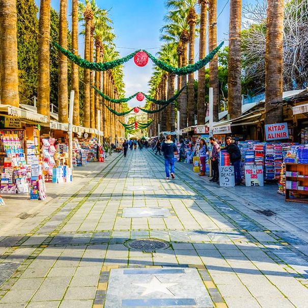  İzmir Havalimanı’ndan Alsancak’a Hızlı ve Konforlu Transfer