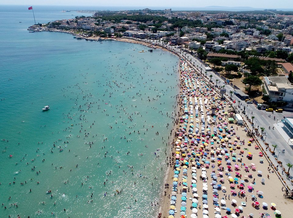 Altınkum Tatil Rehberi Plajlar, Aktiviteler, Ulaşım ve CTS Tur ile Konforlu Seyahat