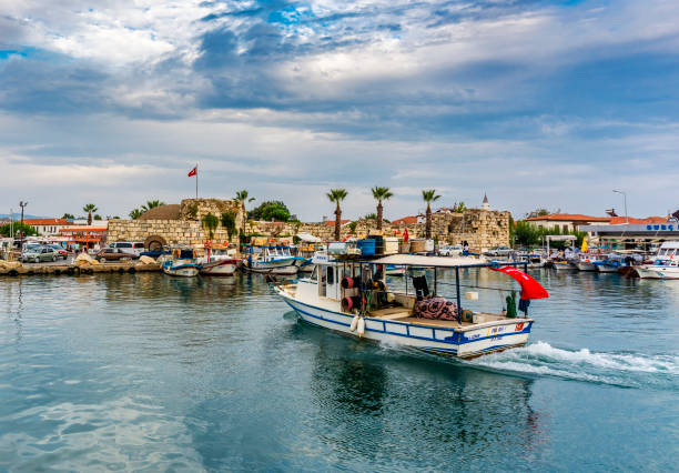 İzmir Havalimanı’ndan Seferihisar’a Shuttle ve Özel Transfer Hizmeti