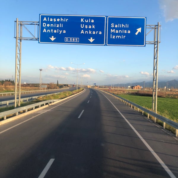  İzmir Havalimanı’ndan Manisa ve Uşak’a Özel Transfer Hizmeti